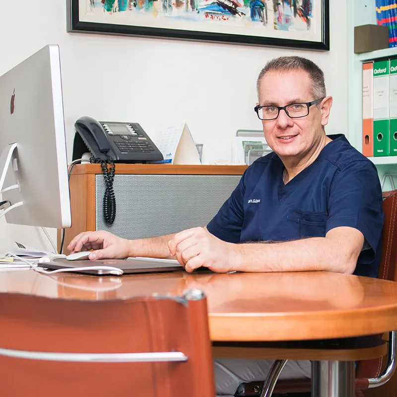 Dr. Germano Usoni